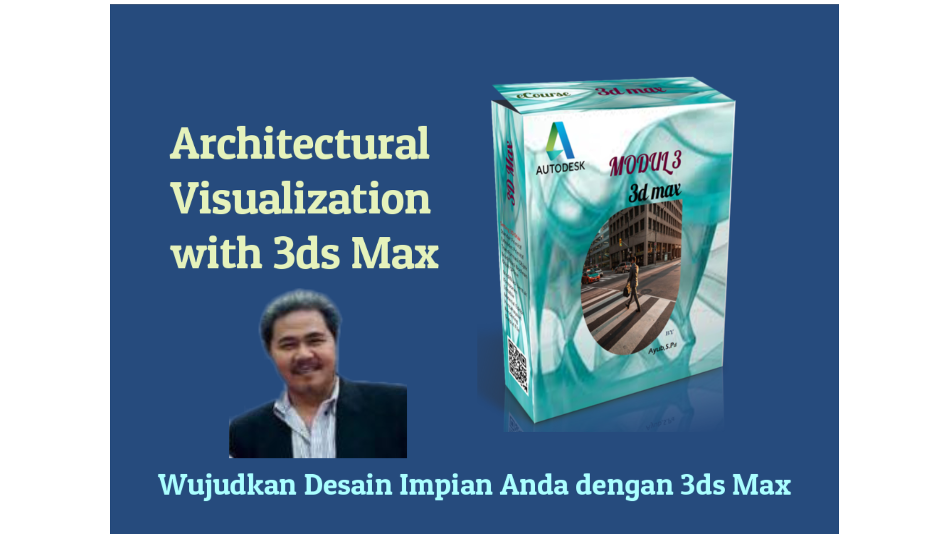 3D Studio Max Course
