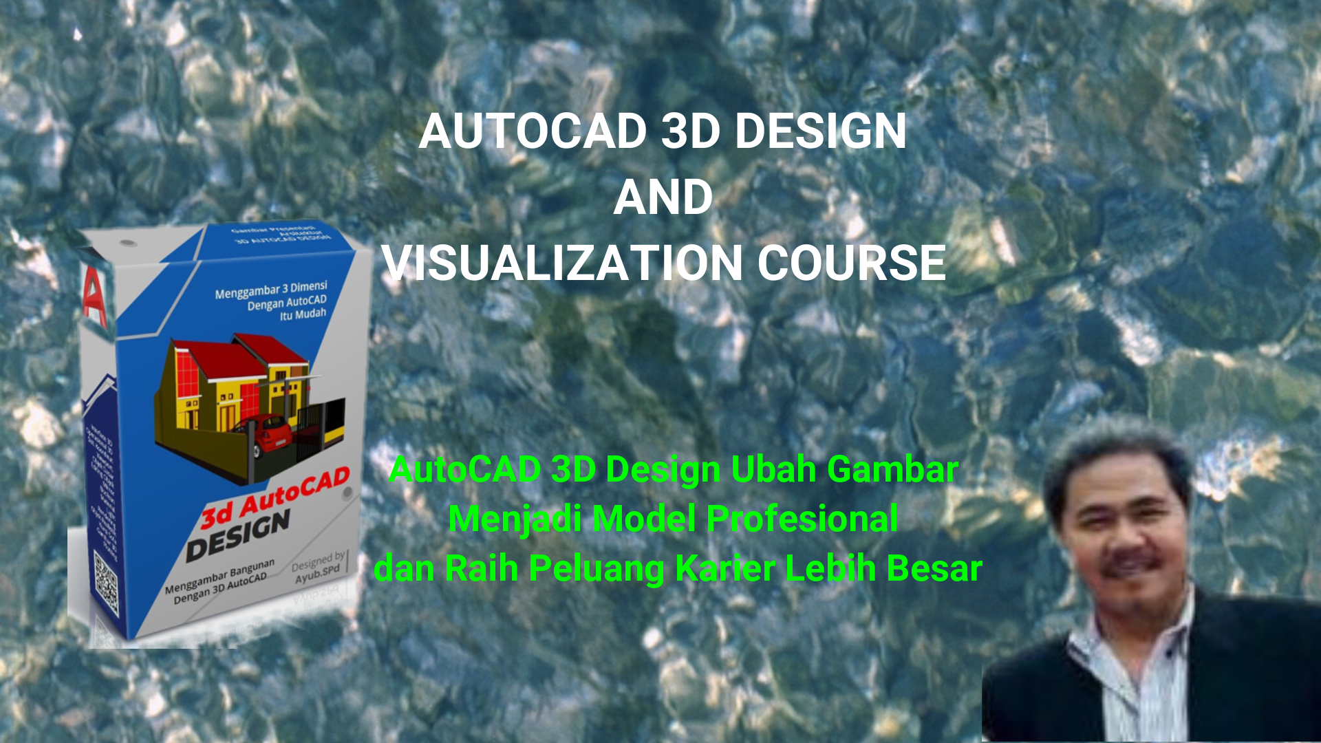 AutoCAD 3 Dimensi Course